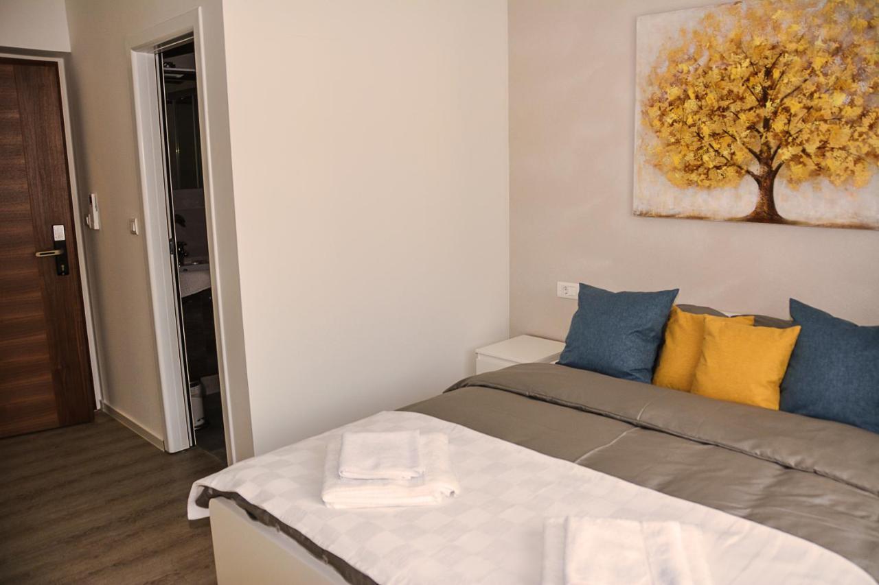 Hotel Morea Lublaň Exteriér fotografie